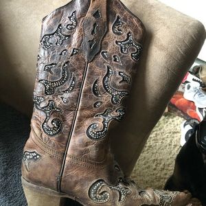 Cowboy boots